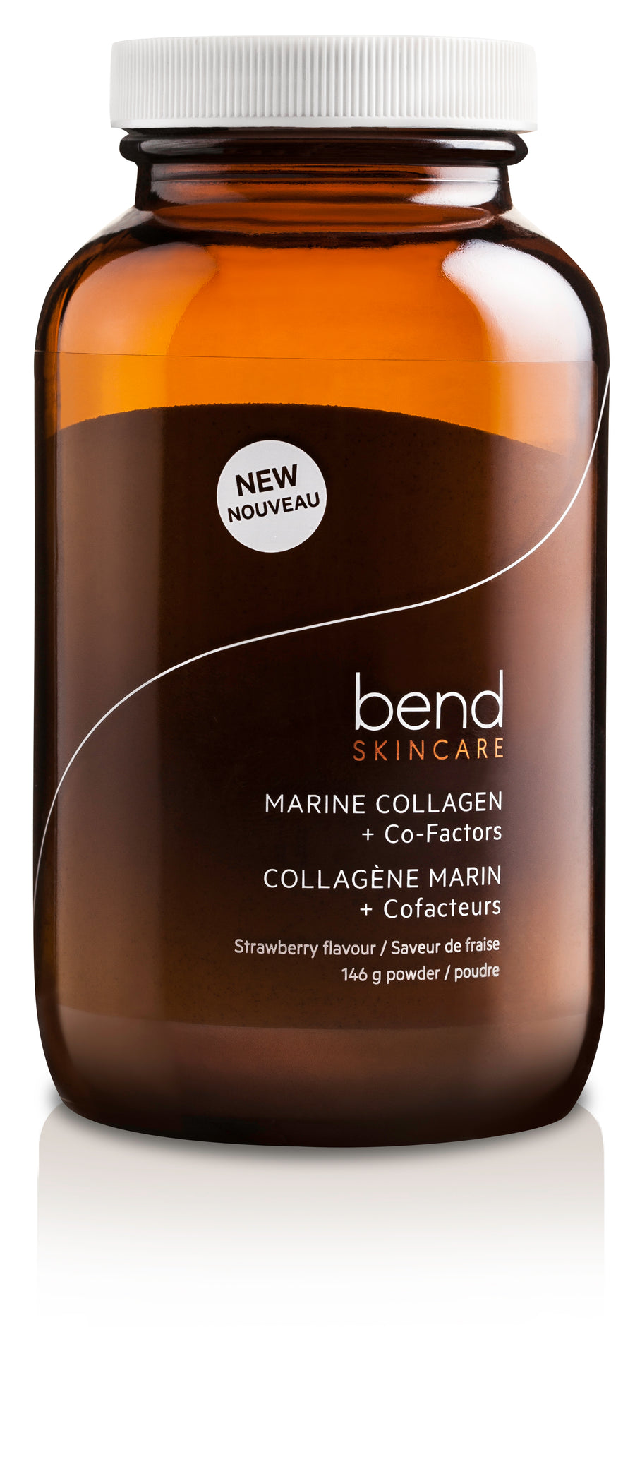 Bend Marine Collagen + Co-Factors
