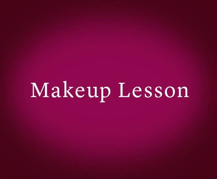 Makeup Lesson
