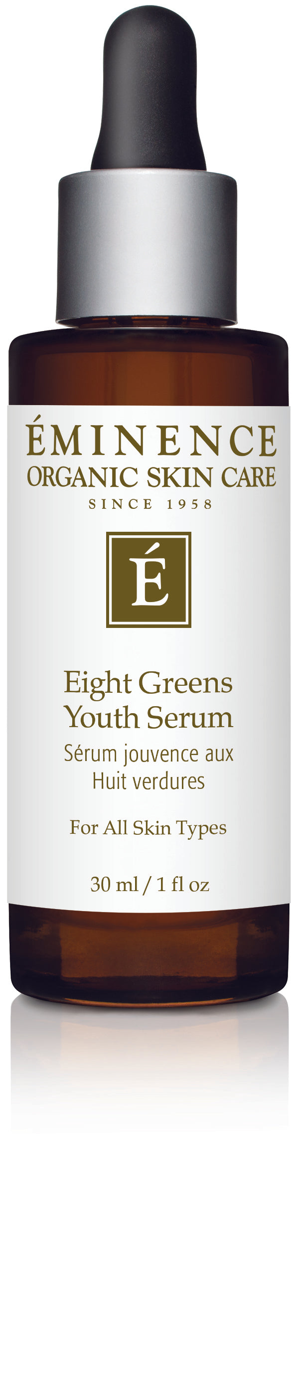 Eight Greens Youth Serum