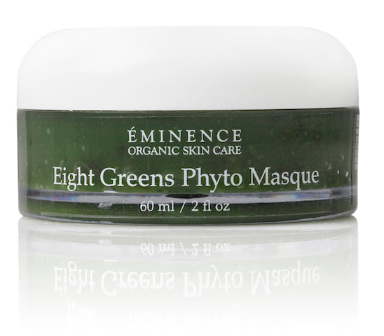 Eight Greens Phyto Masque-Hot