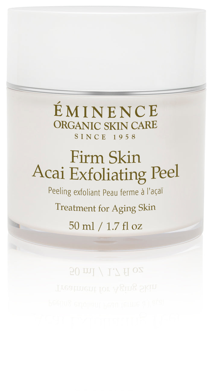 Firm Skin Acai Exfoliating Peel