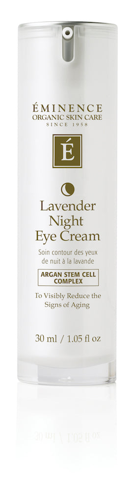 Lavender Age Corrective Night Eye Cream