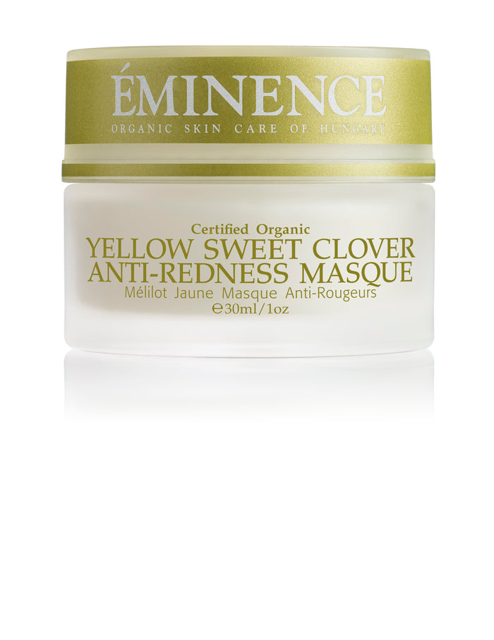 Yellow Sweet Clover  Anti-Redness Masque