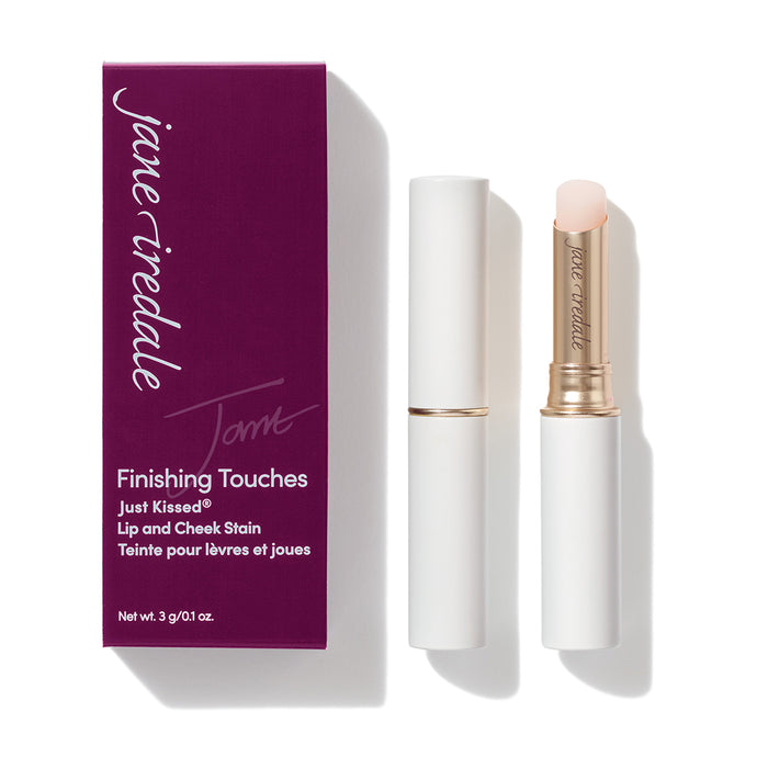 Jane Iredale Finishing Touches Forever You Just Kissed Lip and Cheek Stain