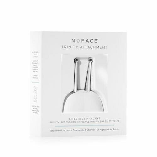 NuFace Trinity ELE Attachment for Eyes and Lips