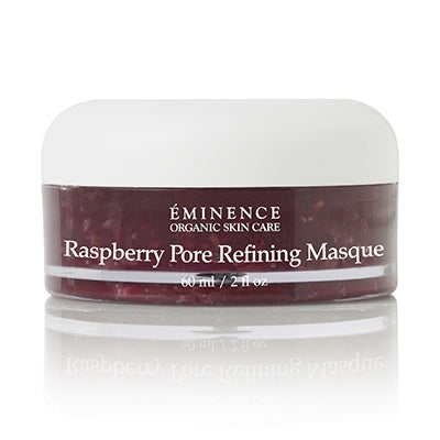 Raspberry Pore Refining