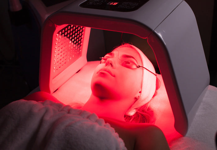 Pure Light Therapy - Collagen Boosting